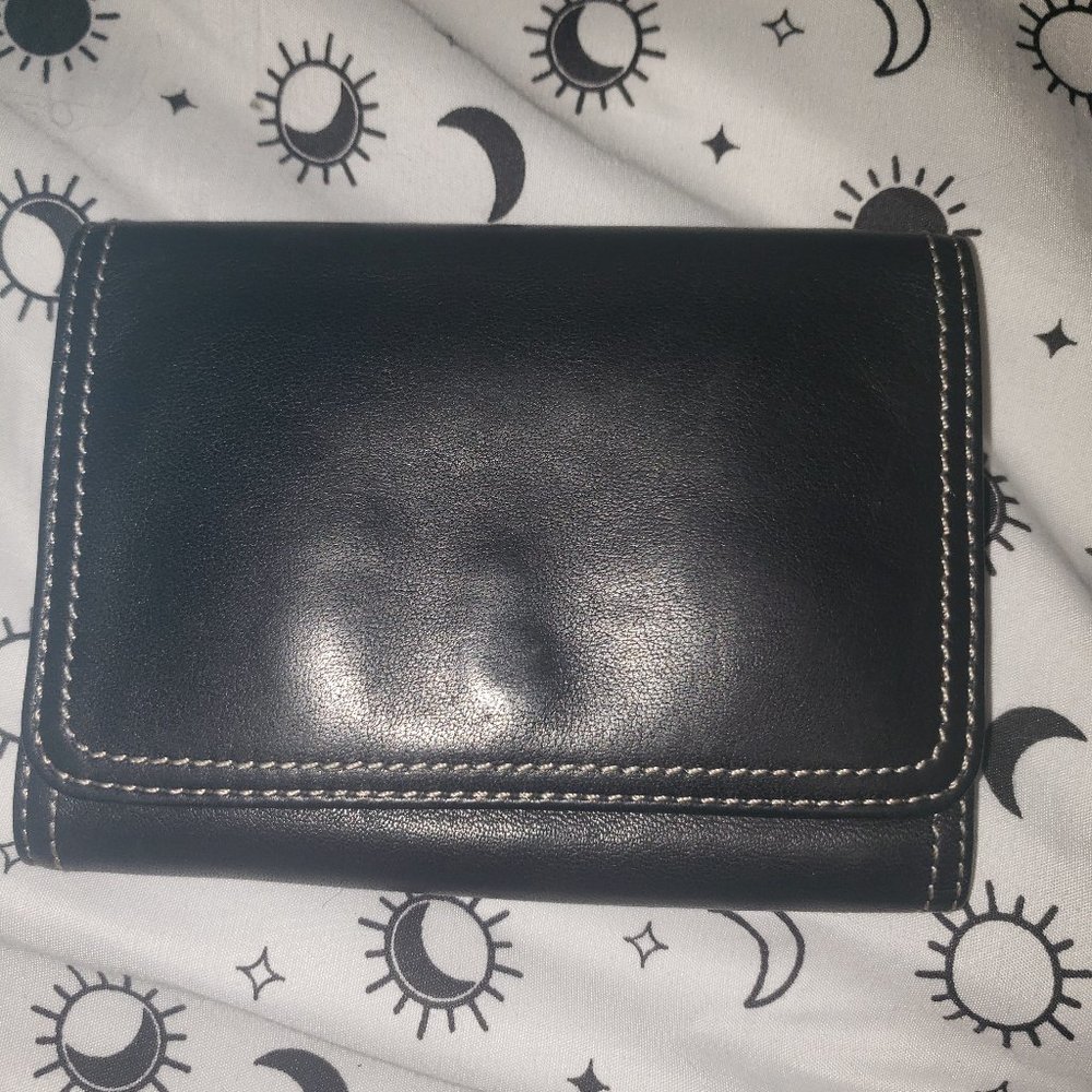 Tignanello Leather Wallet